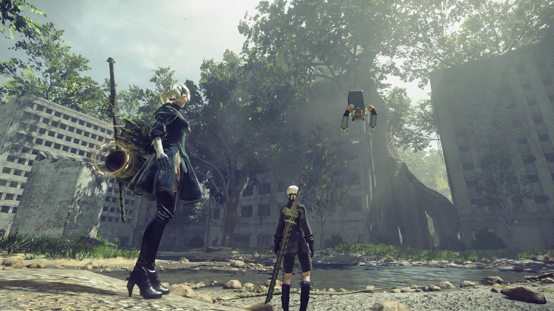 NieR:Automata™ screenshot 7