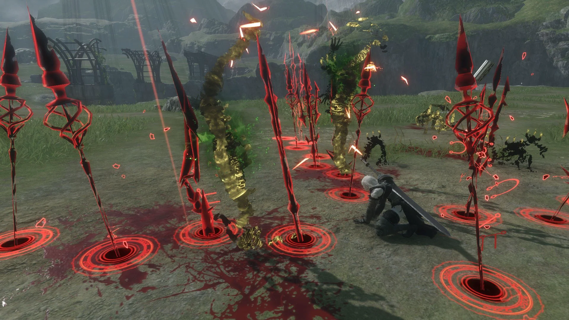 NieR Replicant™ ver.1.22474487139... screenshot 12