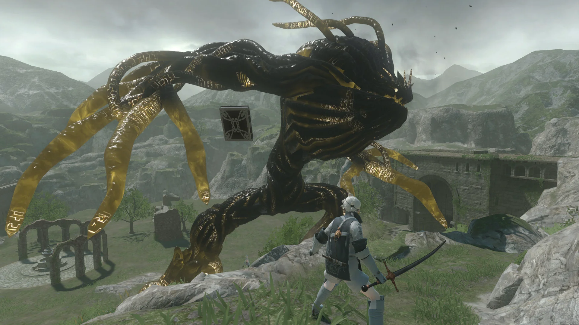 NieR Replicant™ ver.1.22474487139... screenshot 6