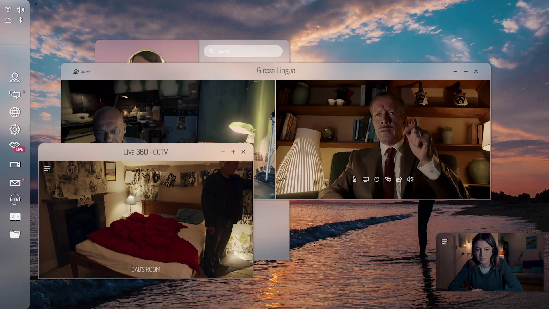 Night Book screenshot 3