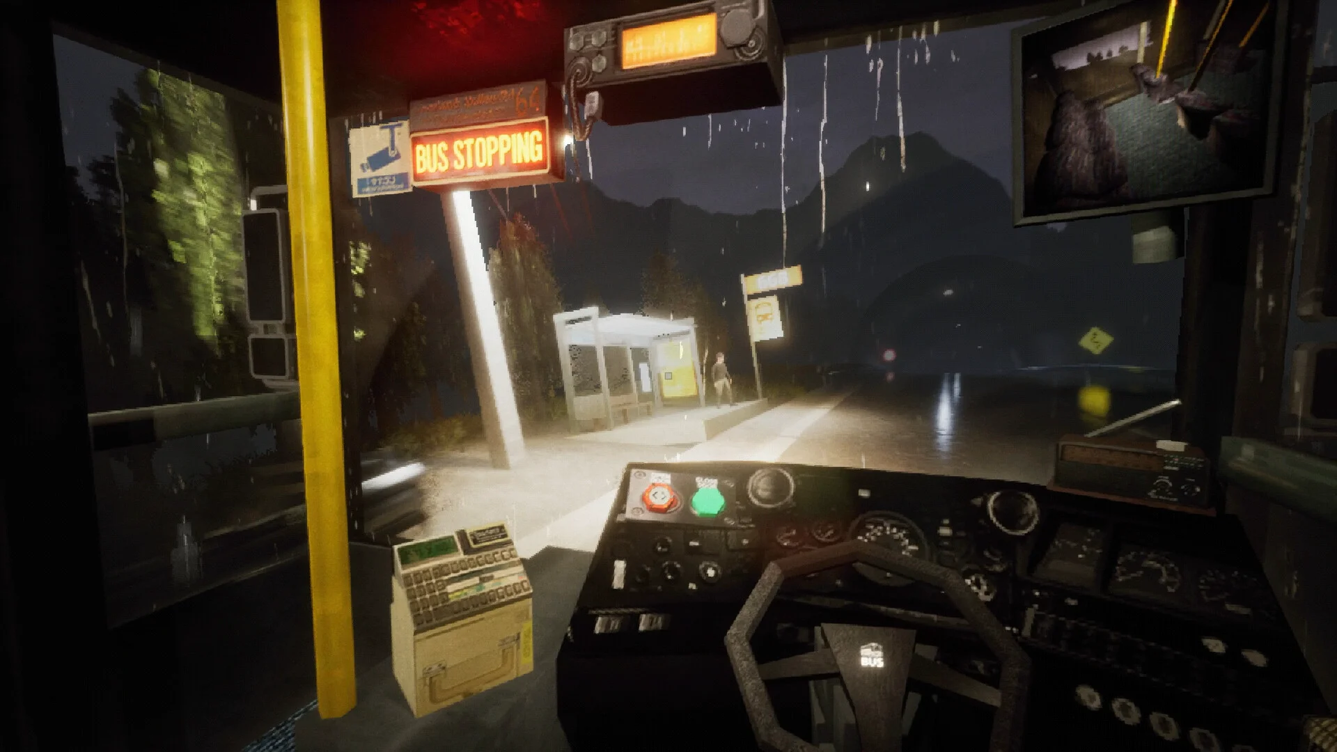 Night Bus screenshot 1