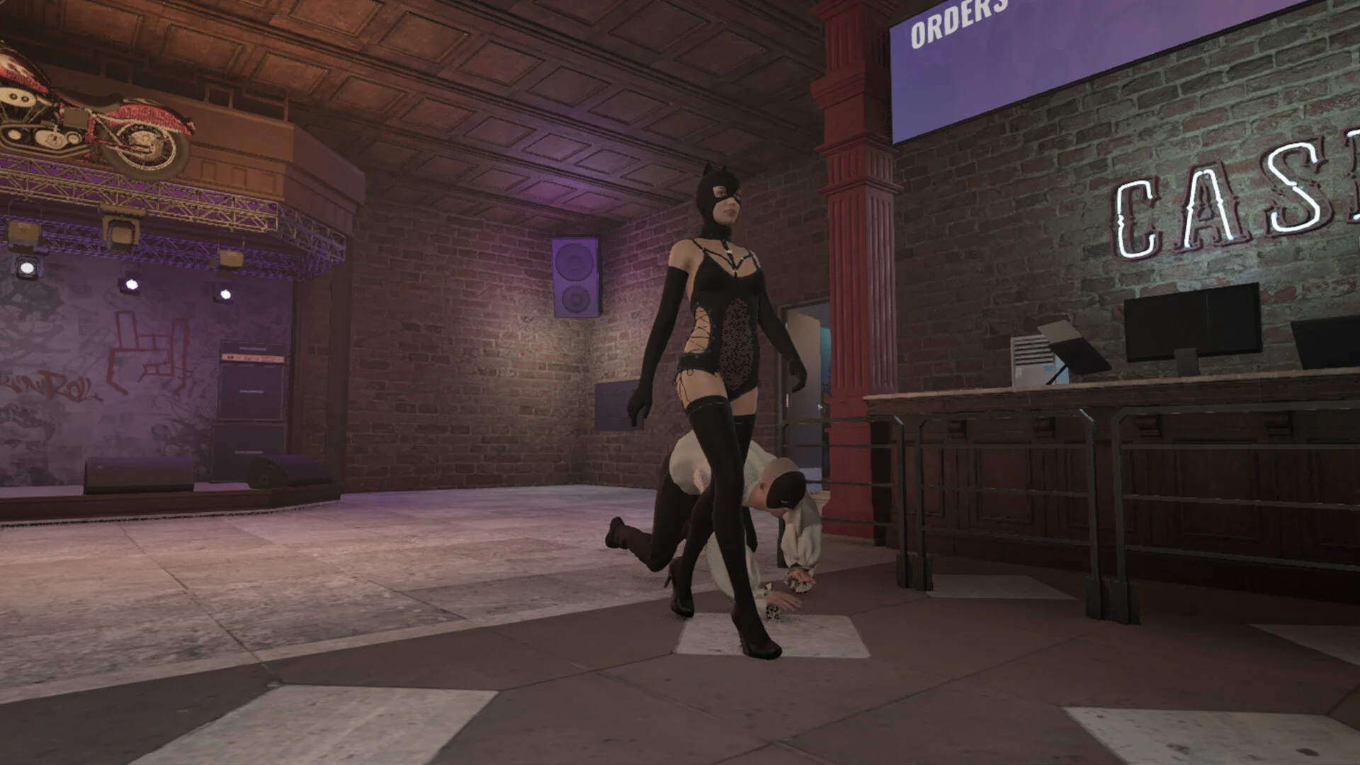 Night Club Simulator screenshot 3