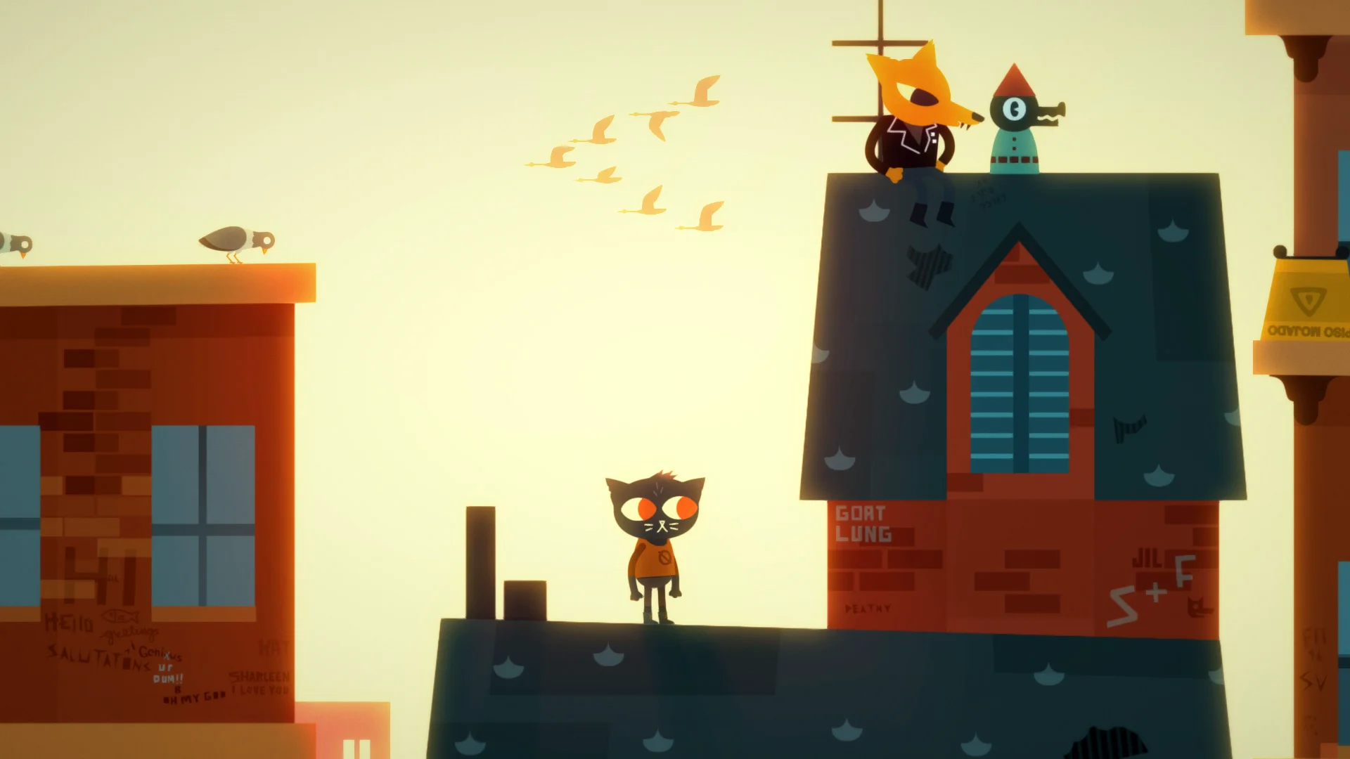 Night in the Woods screenshot 4