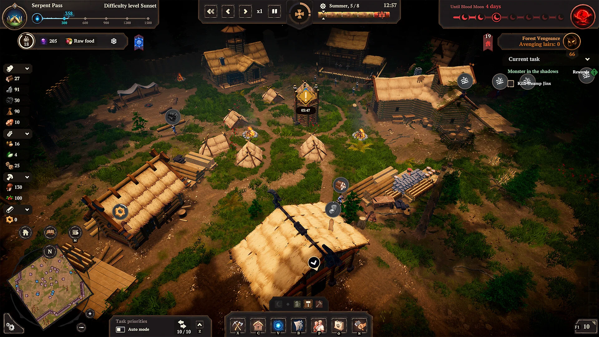 Night is Coming screenshot 1