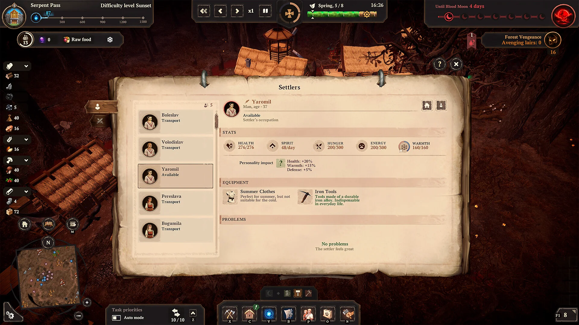 Night is Coming screenshot 10