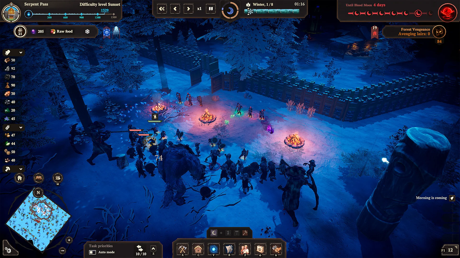 Night is Coming screenshot 12