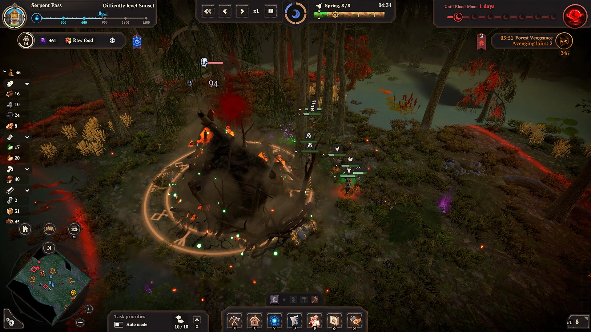 Night is Coming screenshot 13