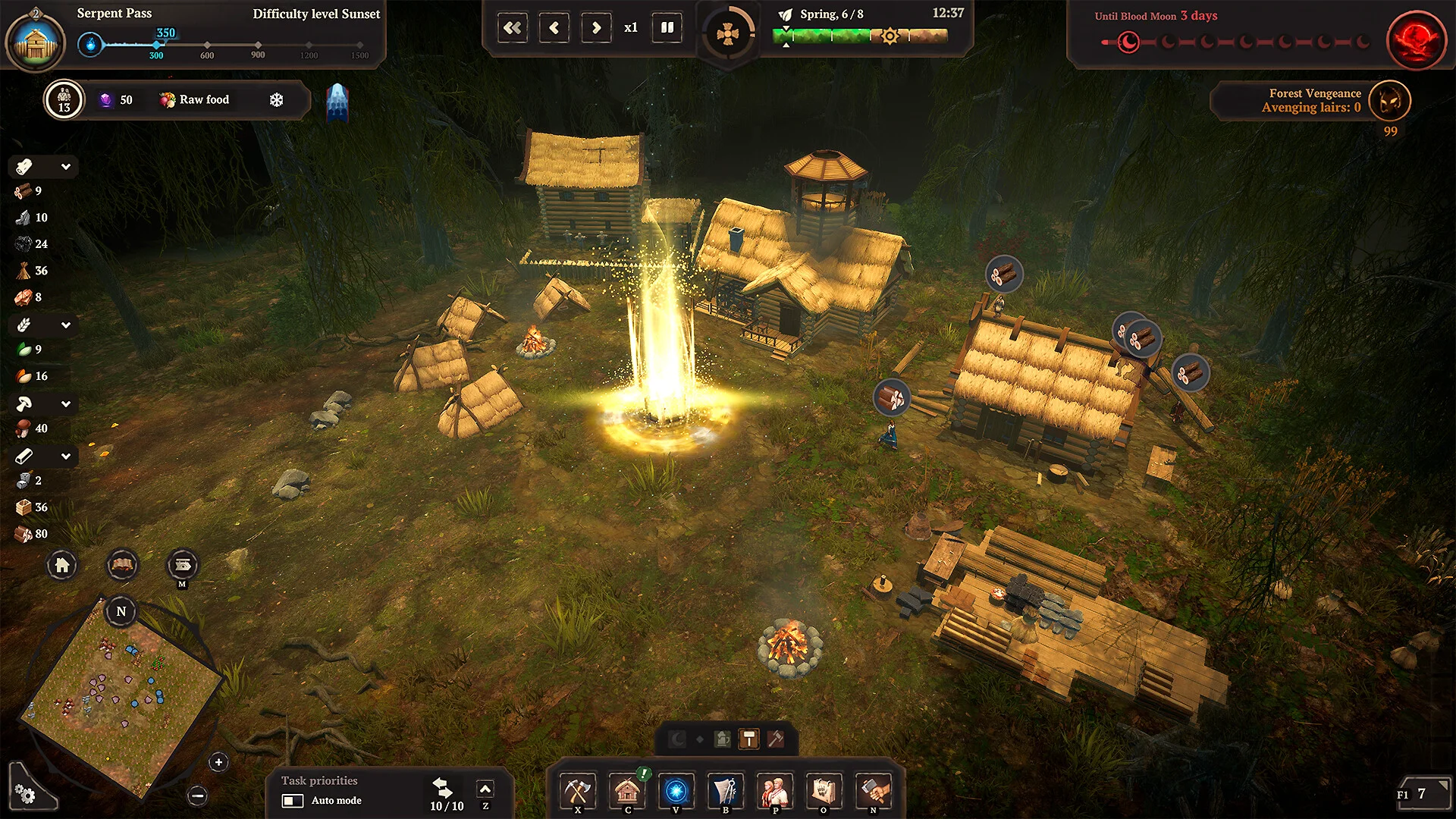 Night is Coming screenshot 14