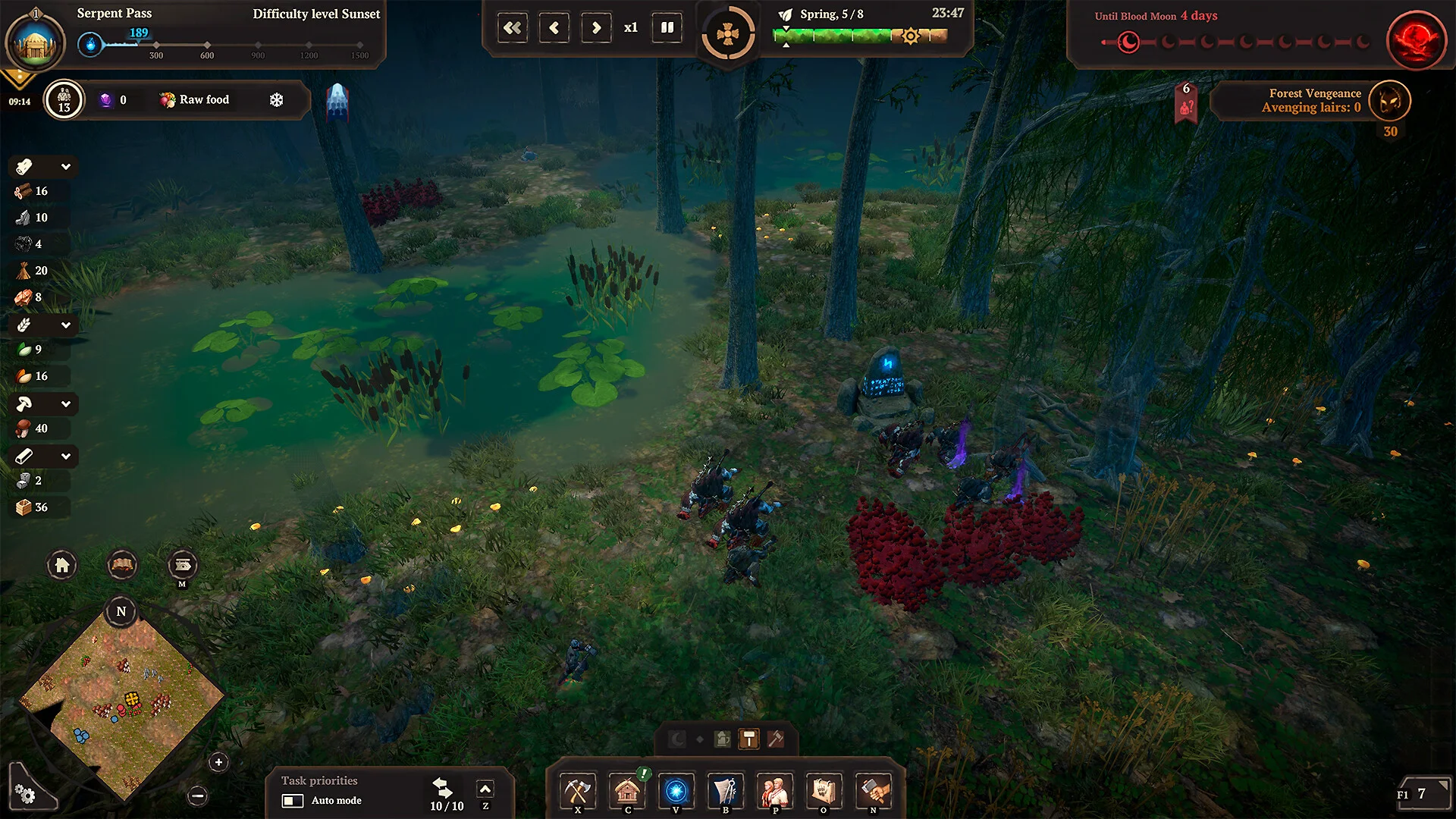 Night is Coming screenshot 15