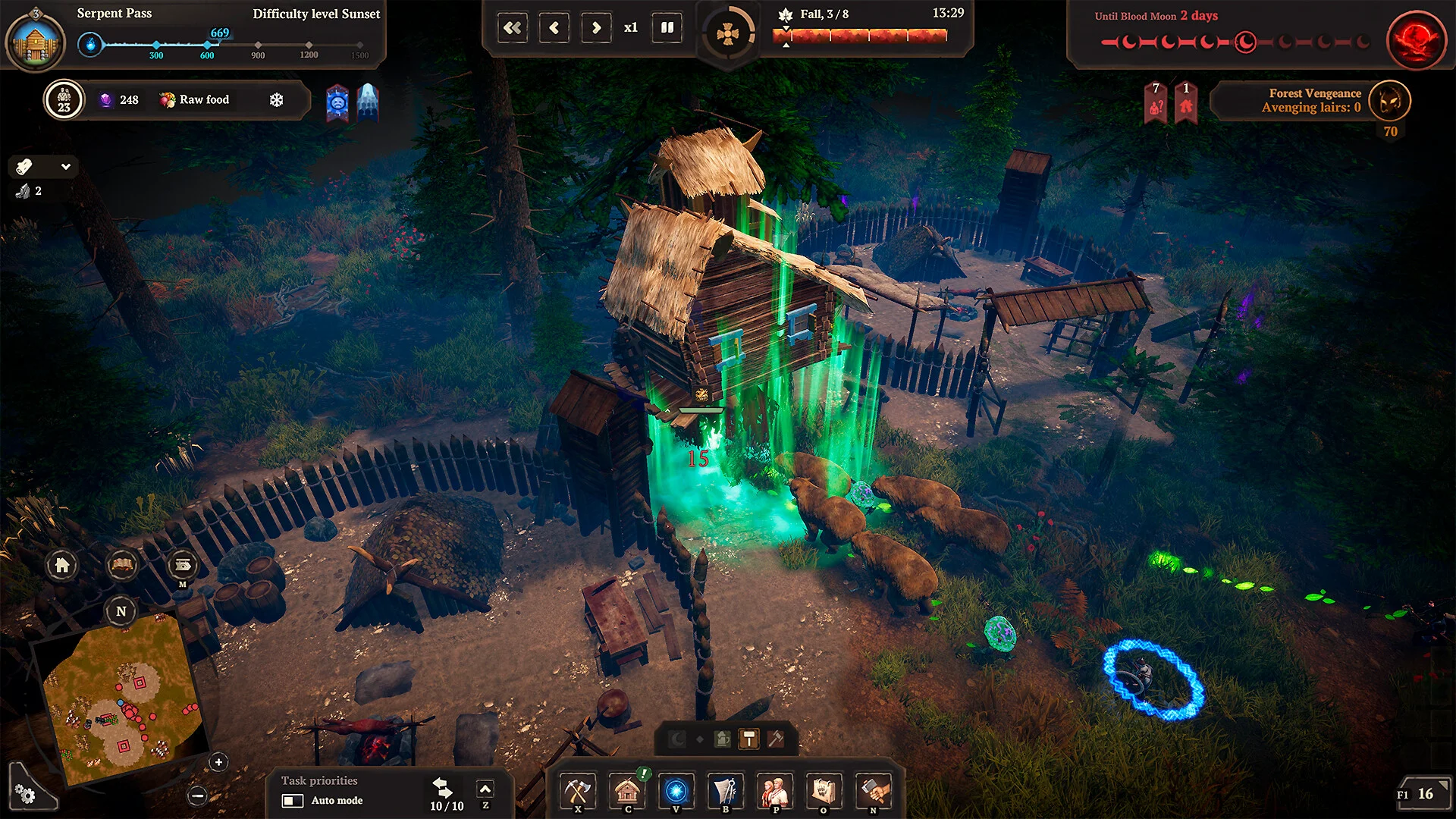 Night is Coming screenshot 16