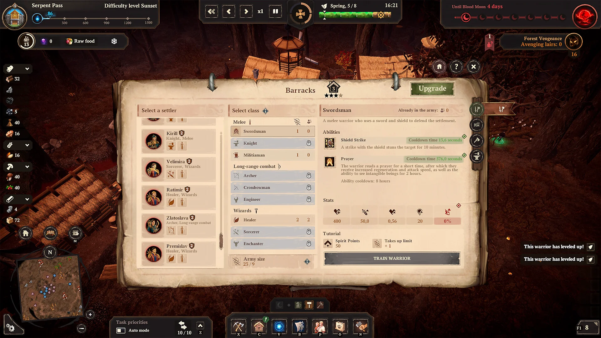 Night is Coming screenshot 3