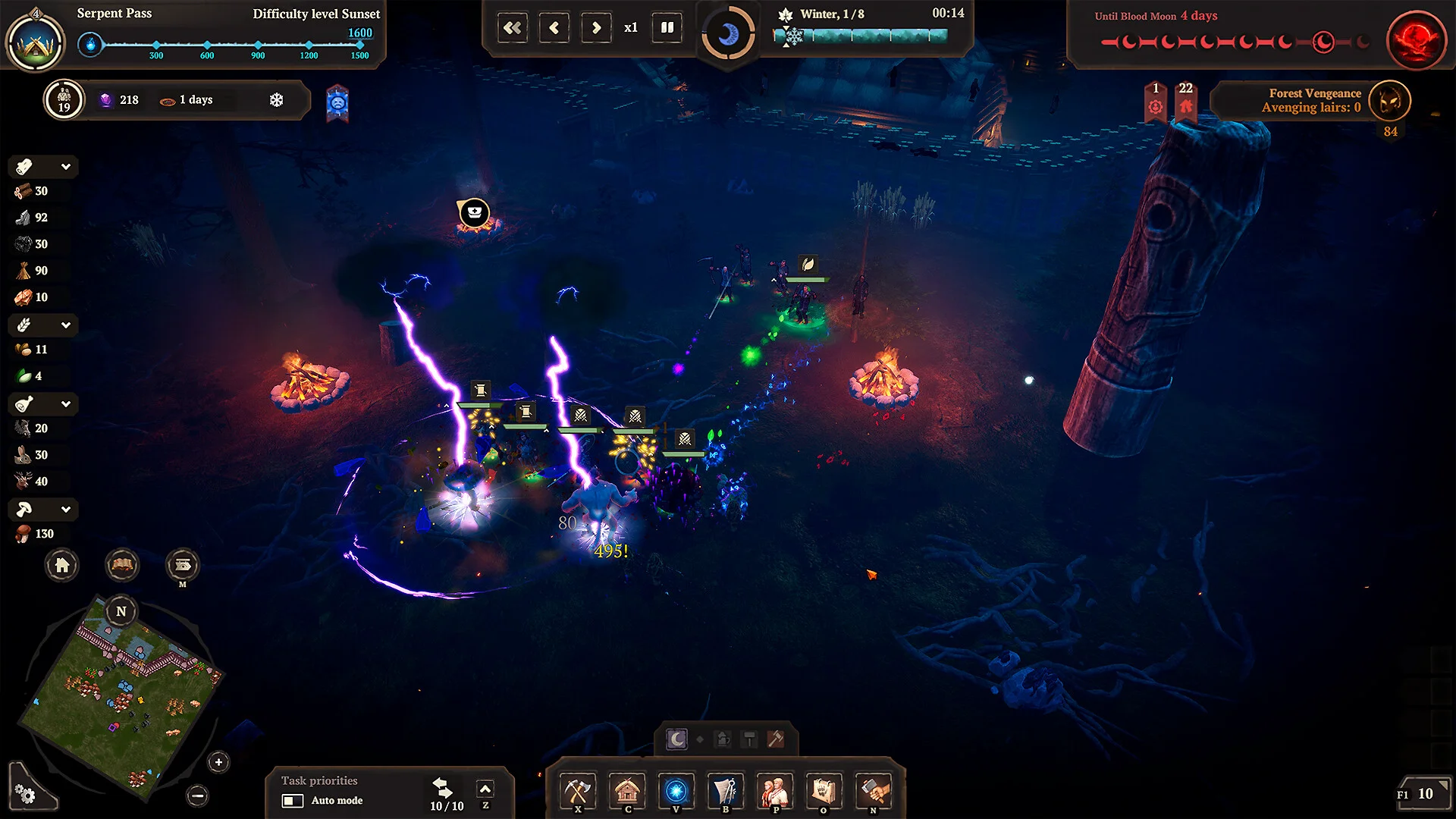 Night is Coming screenshot 7