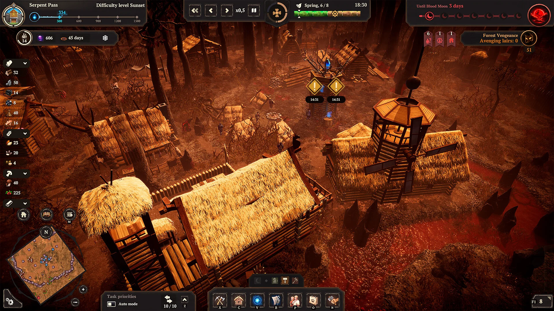 Night is Coming screenshot 8