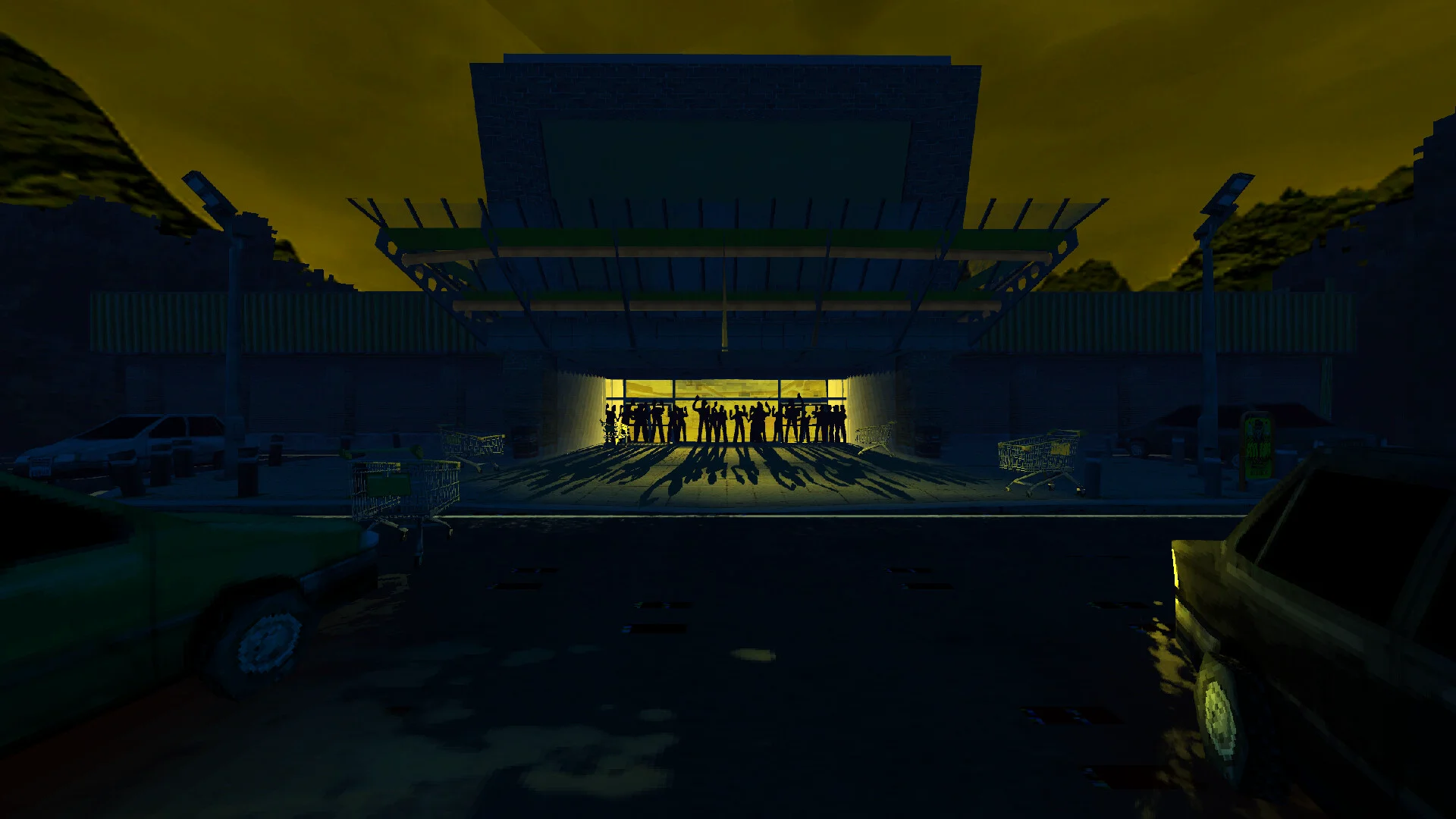 NIGHT OF THE CONSUMERS screenshot 10