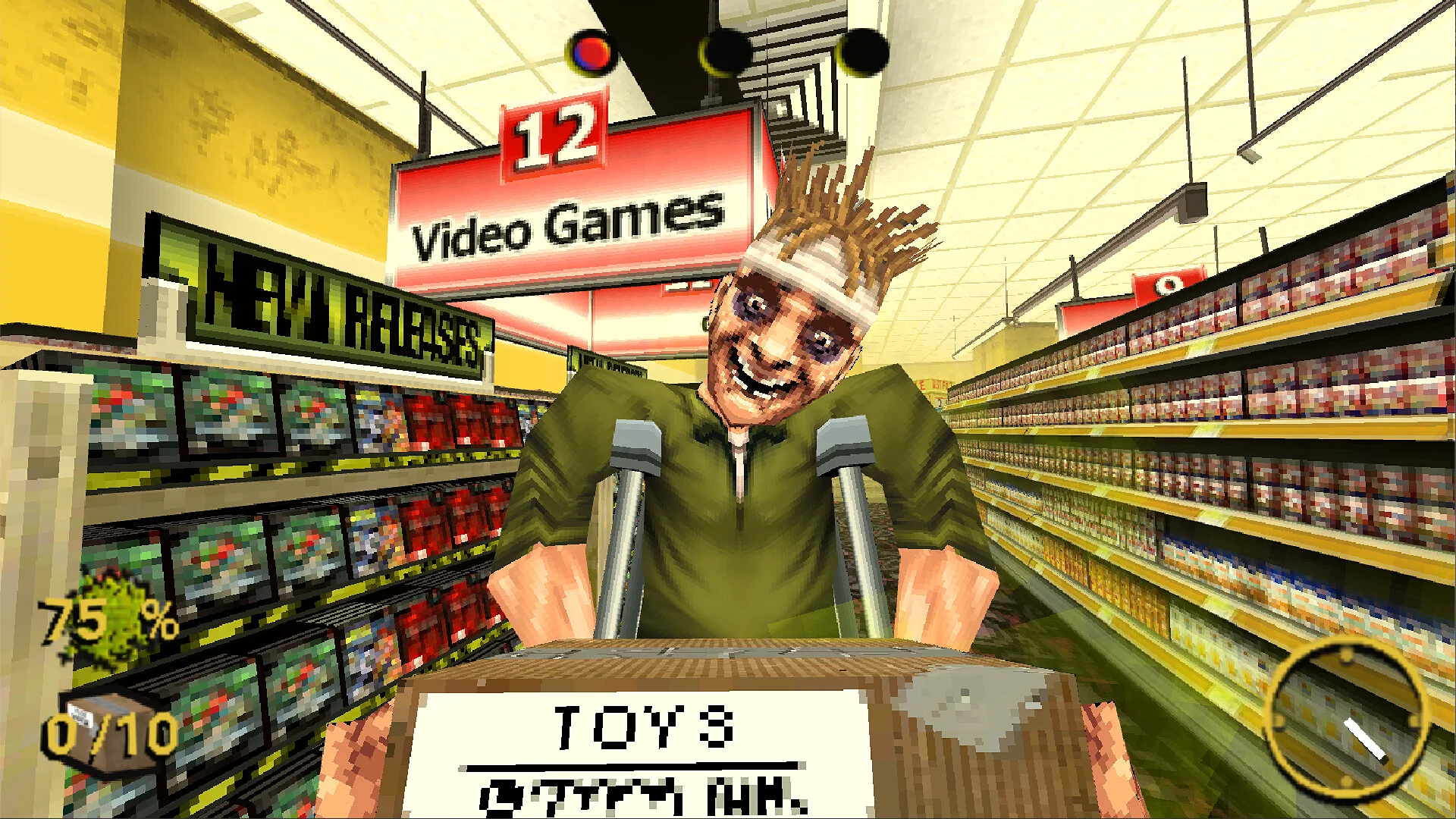 NIGHT OF THE CONSUMERS screenshot 3