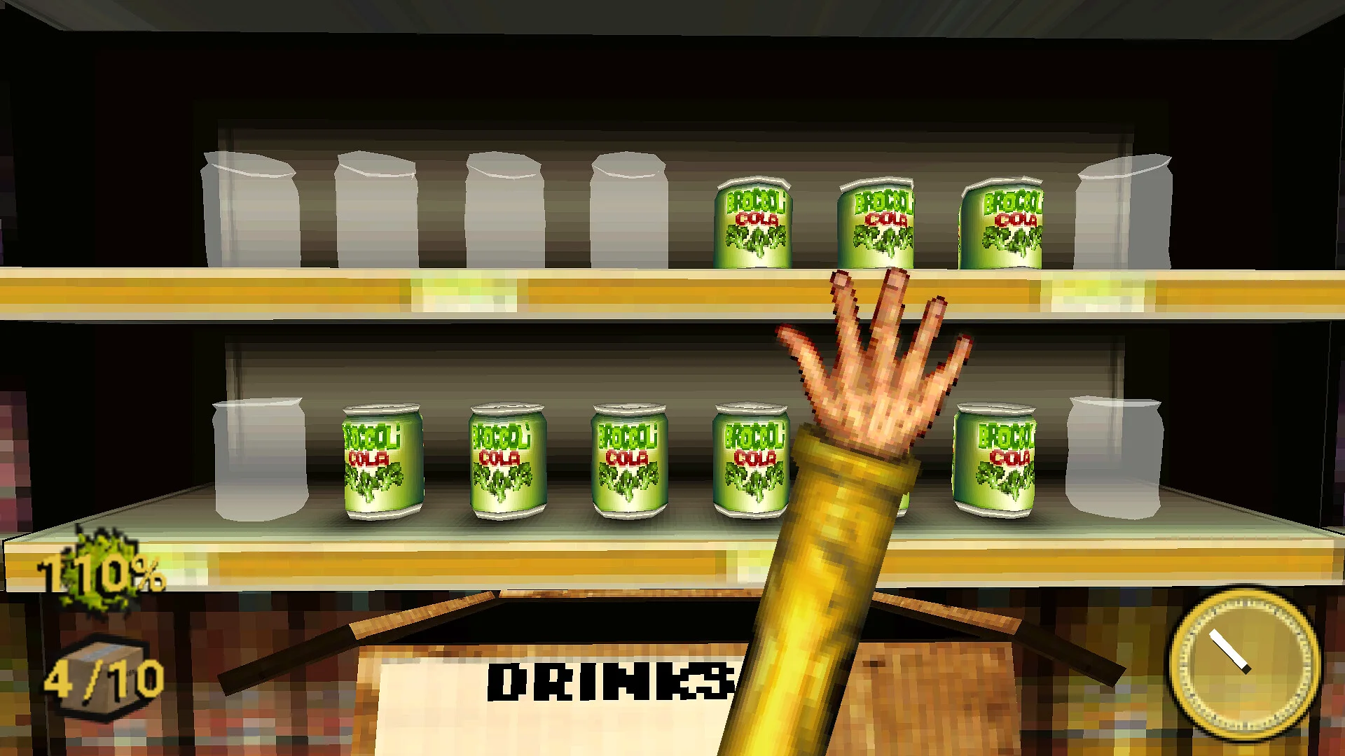 NIGHT OF THE CONSUMERS screenshot 6