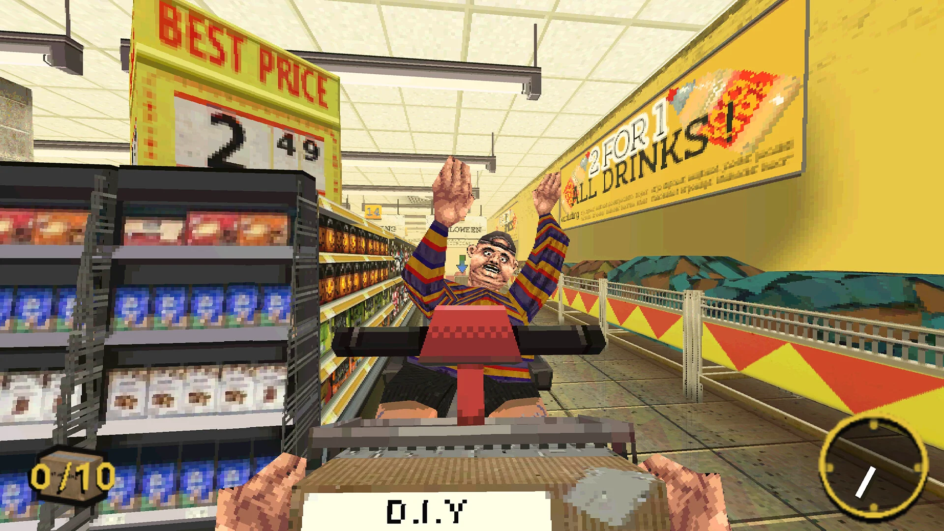 NIGHT OF THE CONSUMERS screenshot 8