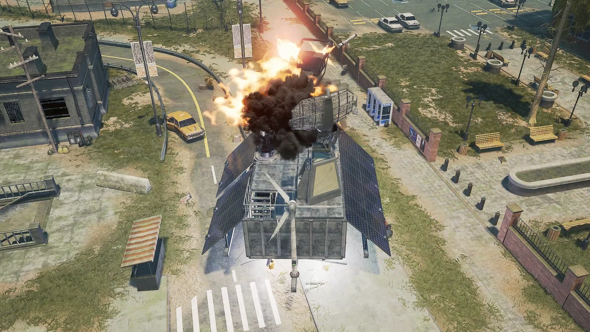 Night of the Dead screenshot 7