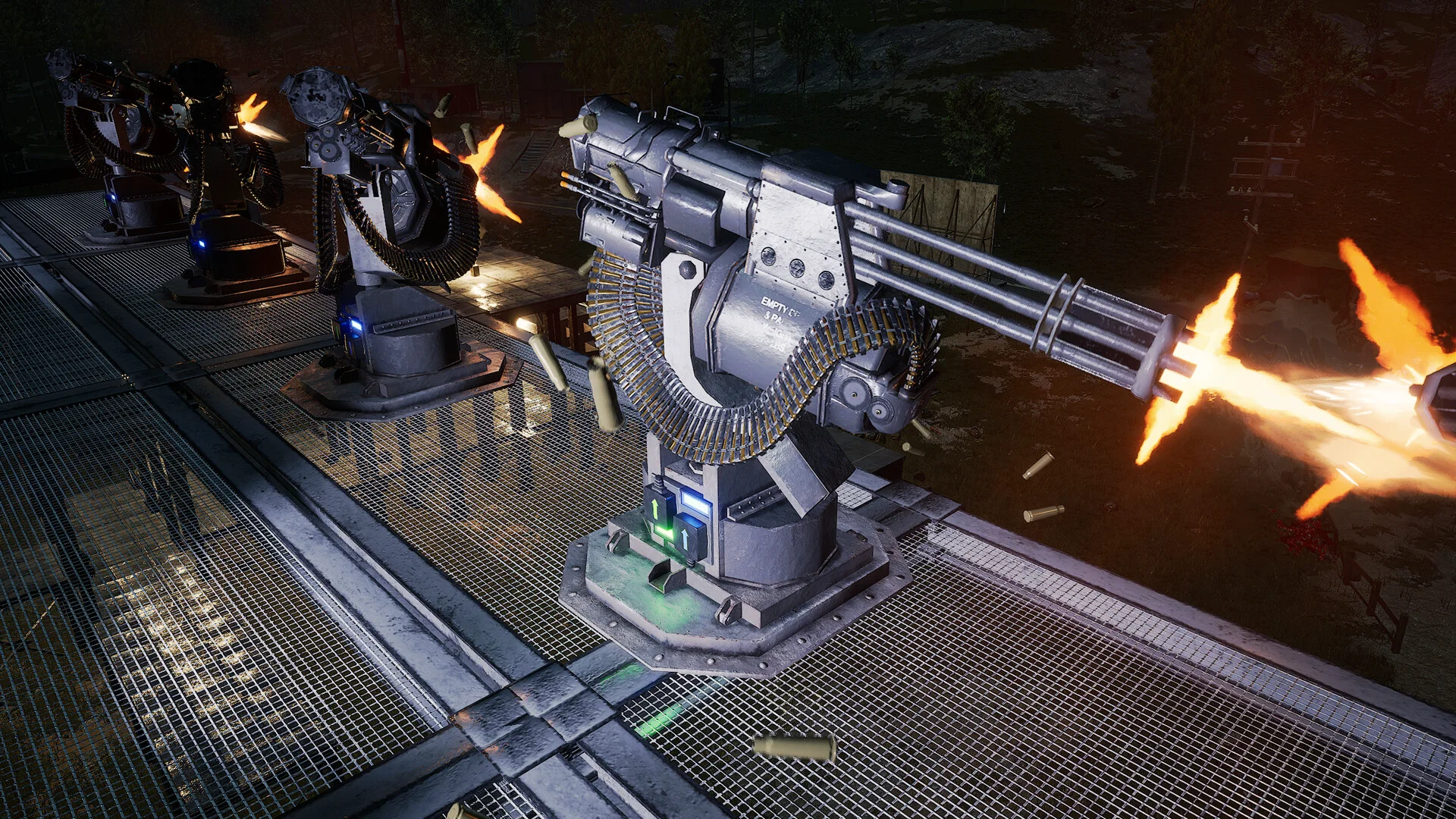 Night of the Dead screenshot 8