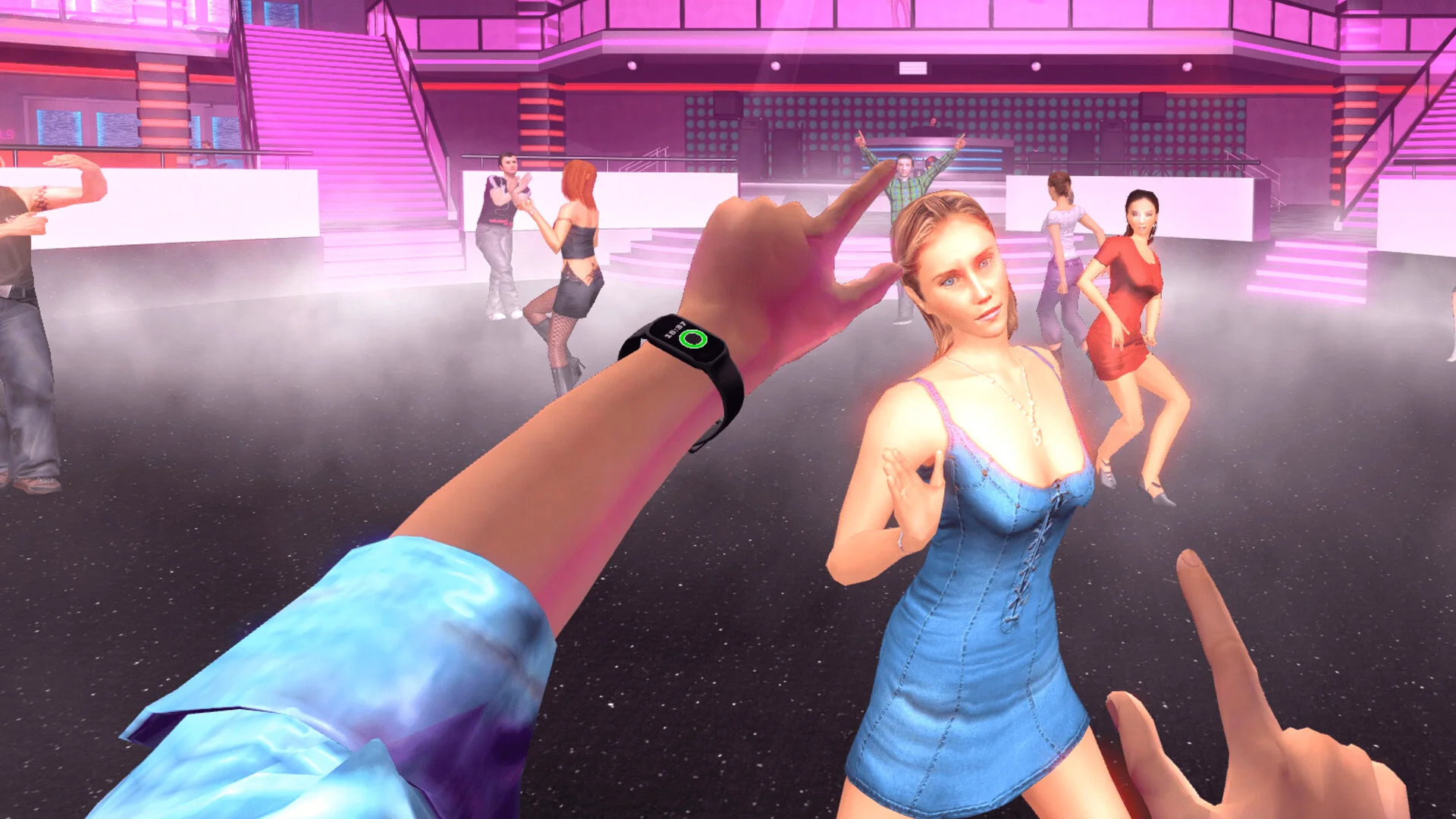NightClub Simulator screenshot 1