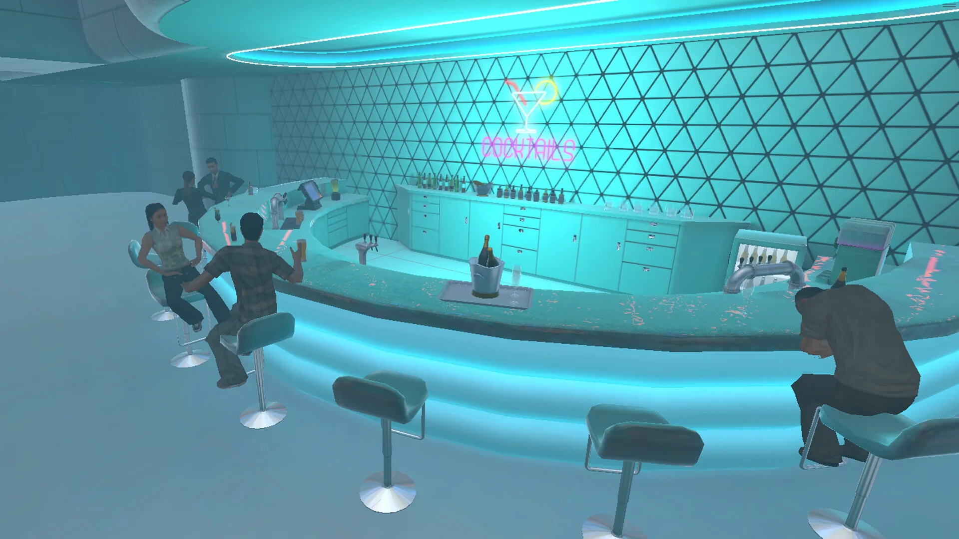 NightClub Simulator screenshot 12