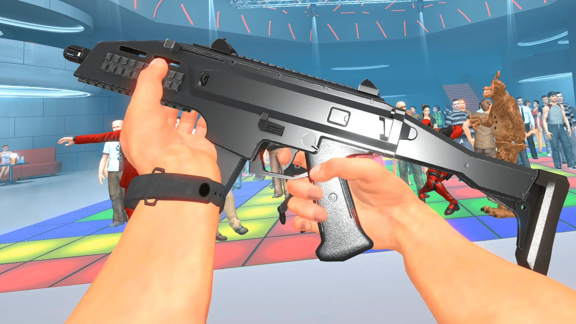 NightClub Simulator screenshot 2