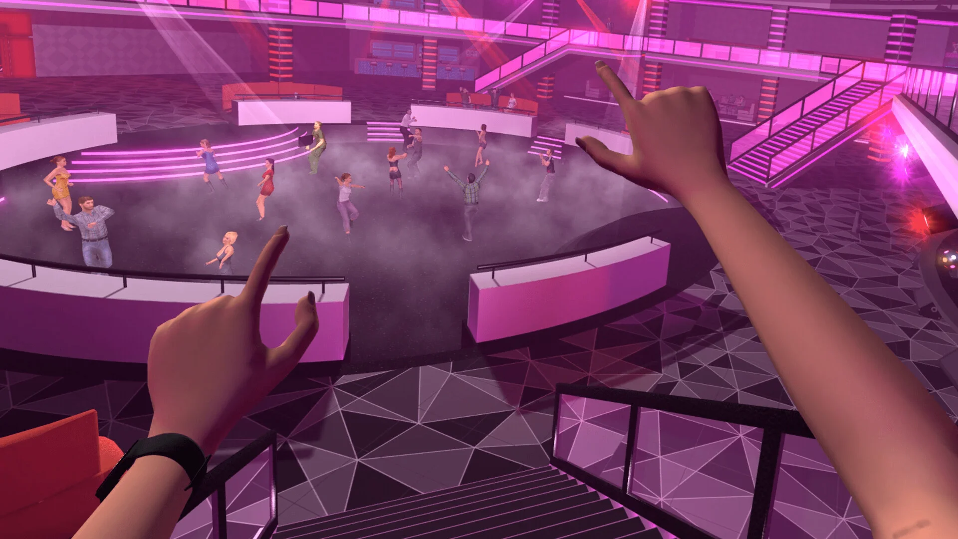 NightClub Simulator screenshot 3