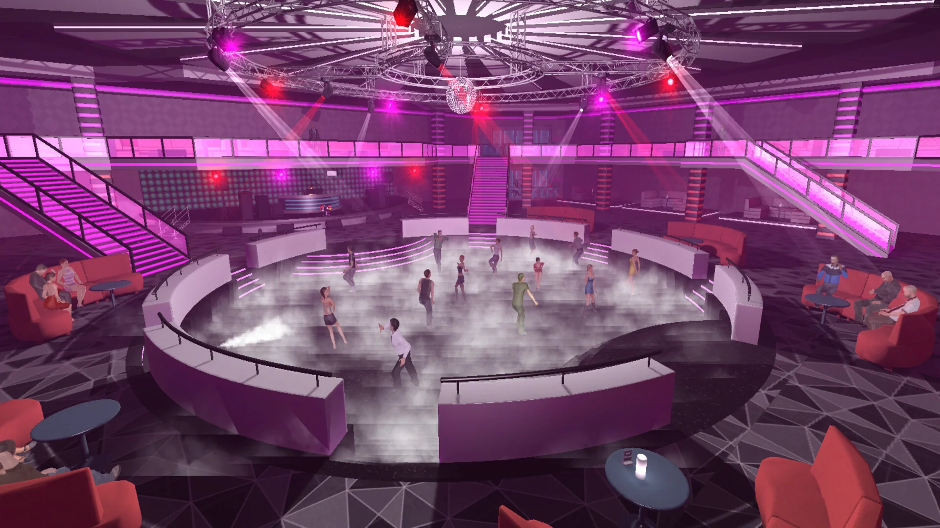 NightClub Simulator screenshot 7