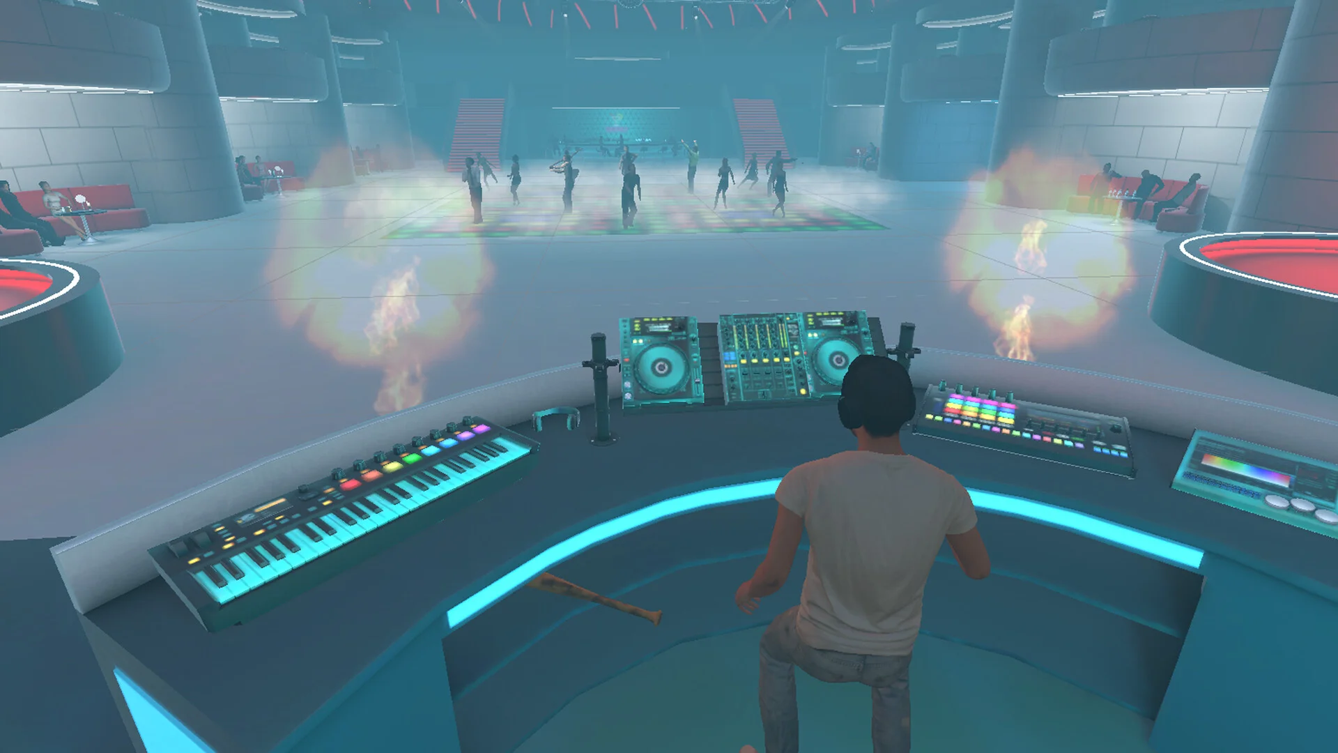 NightClub Simulator screenshot 9