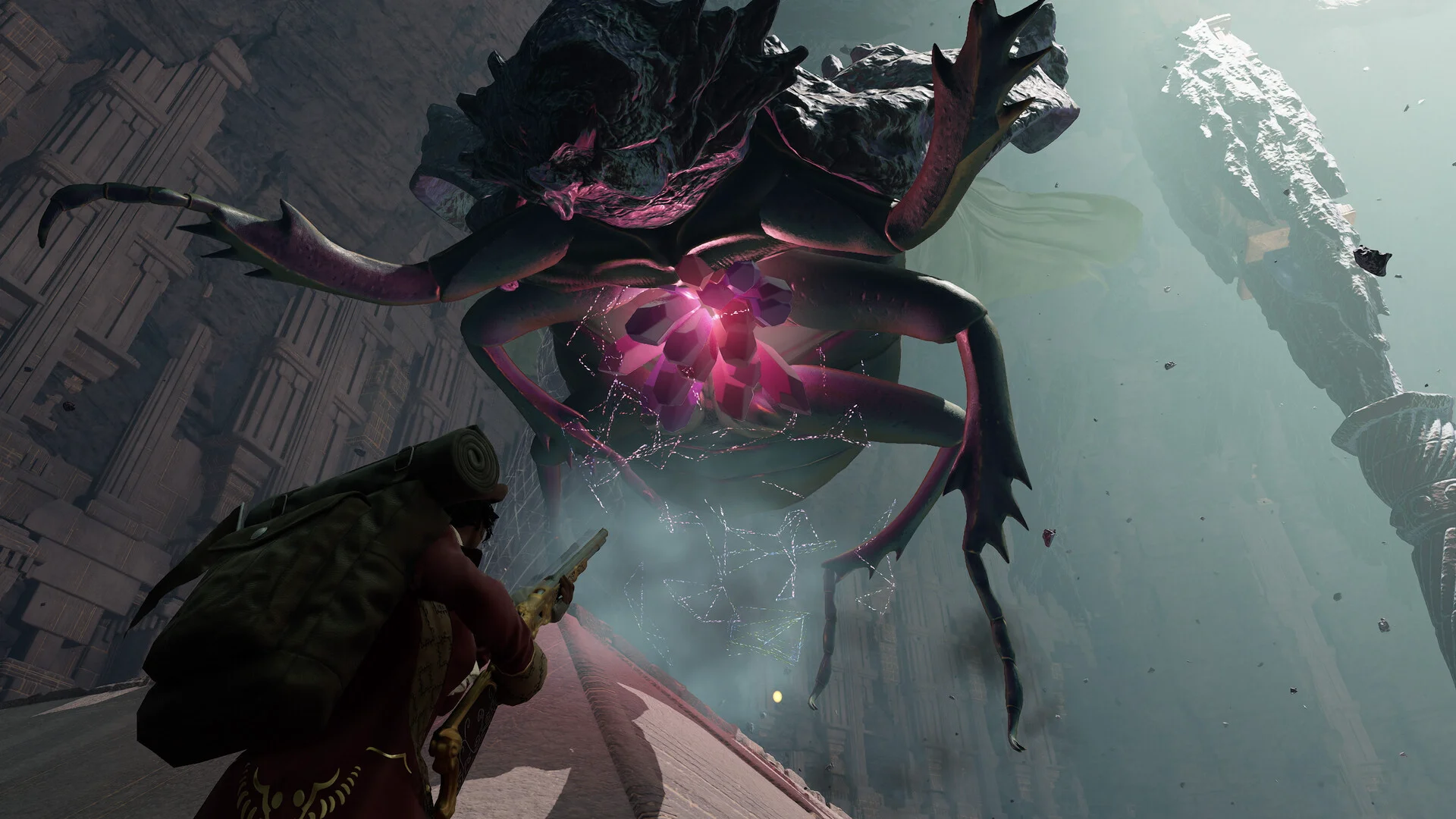 Nightingale screenshot 1