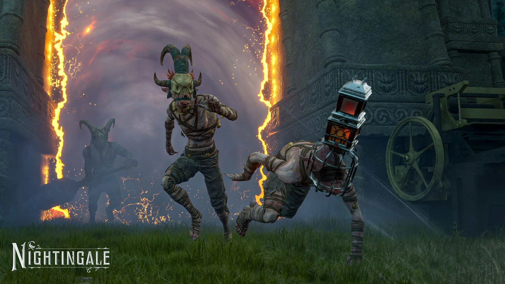 Nightingale screenshot 11