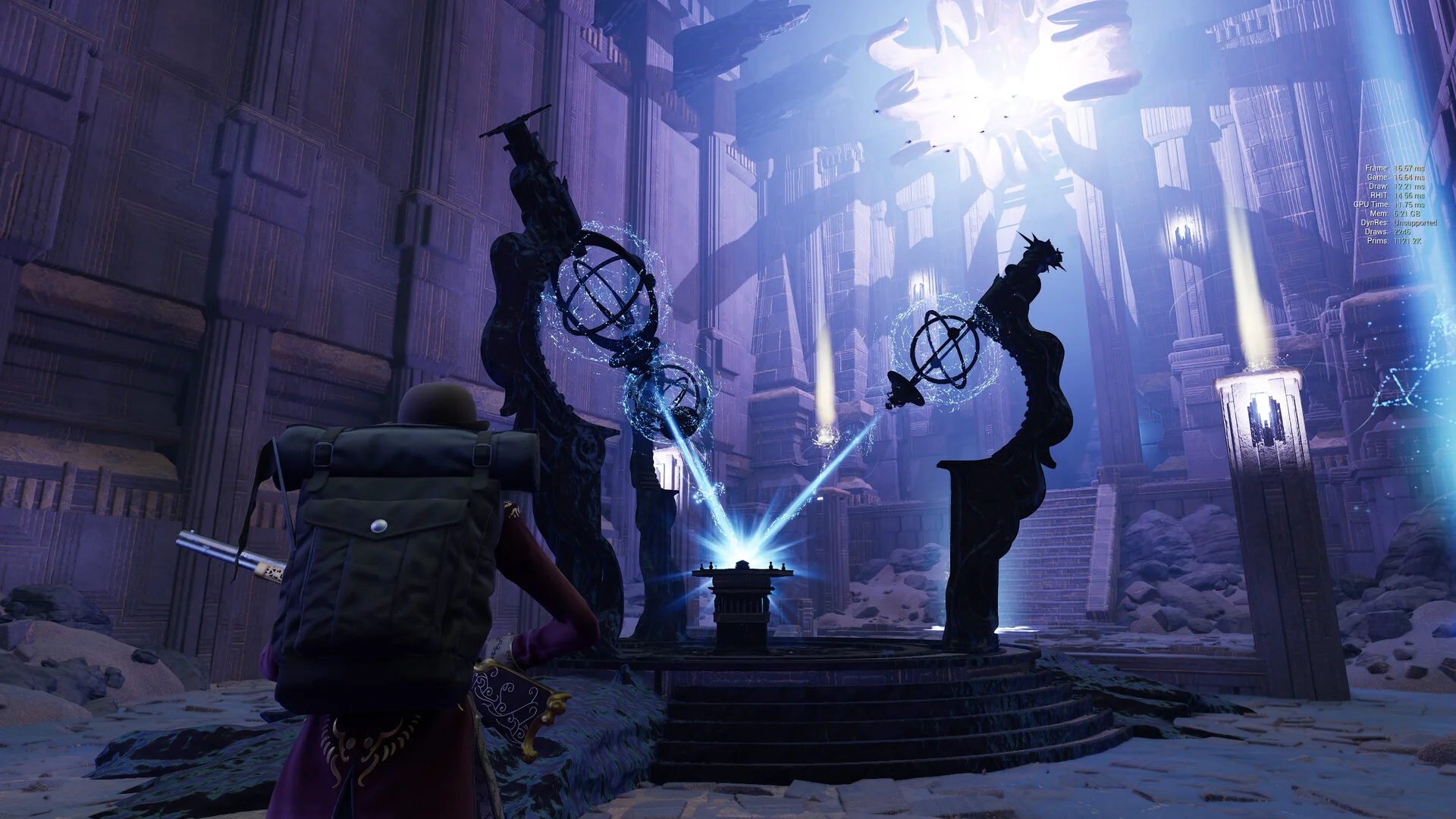 Nightingale screenshot 2