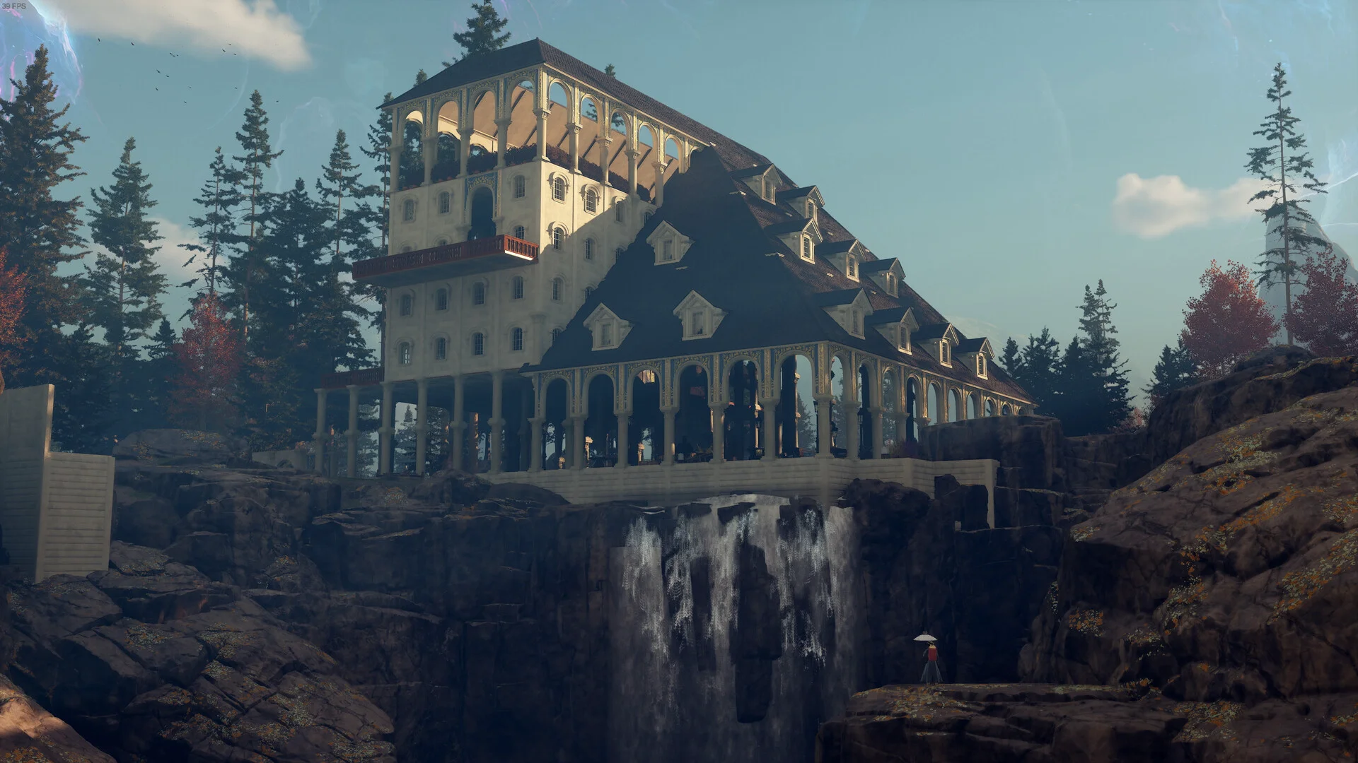 Nightingale screenshot 3