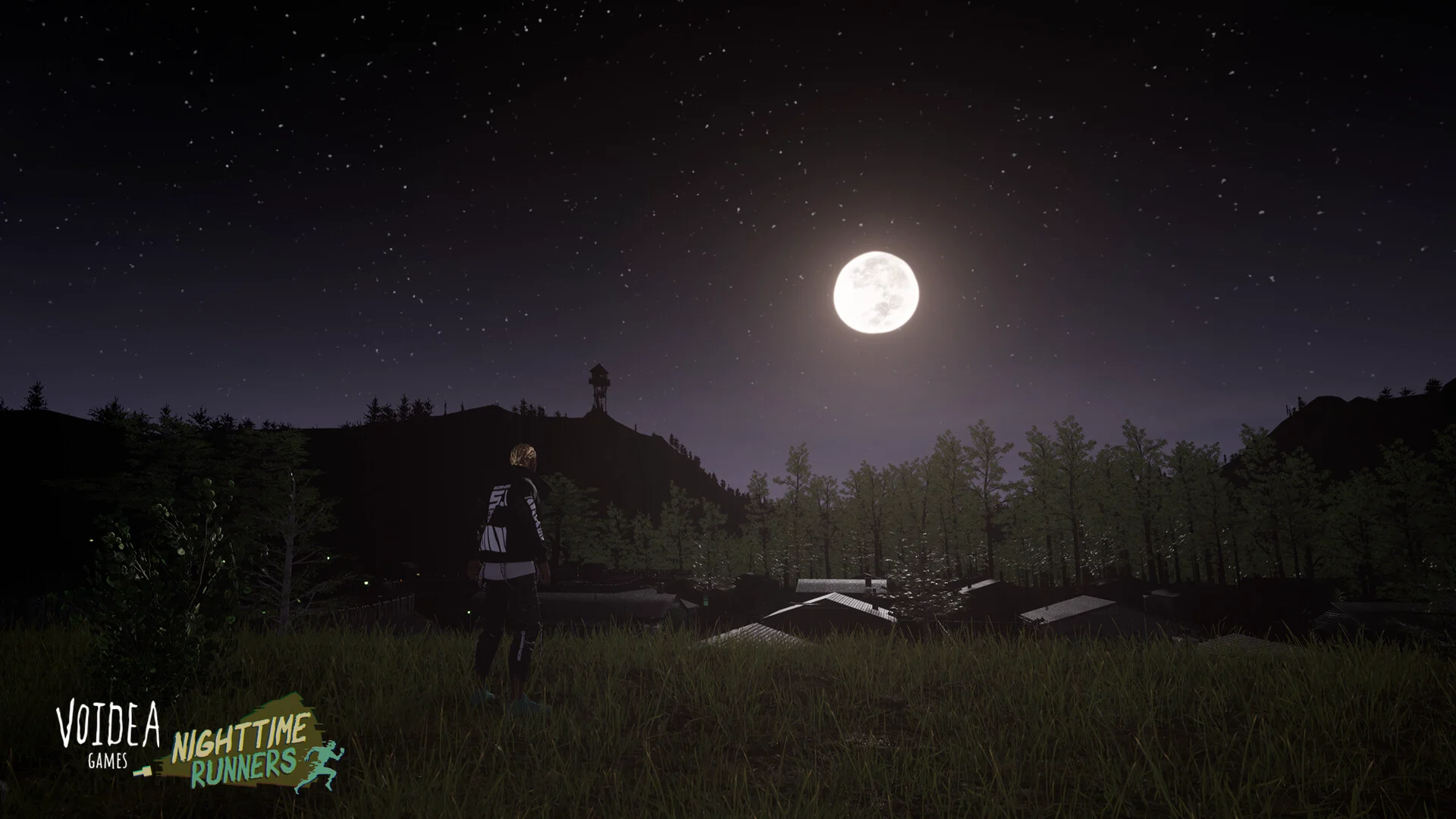 Nighttime Runners screenshot 6