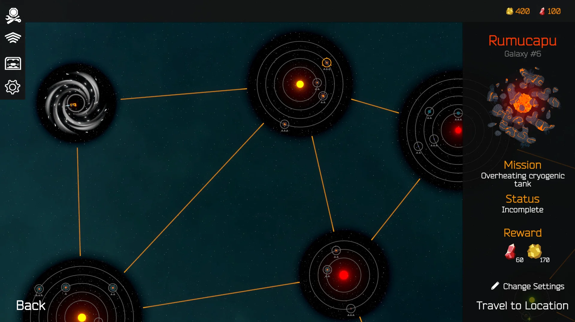 Nimbatus - The Space Drone Constructor screenshot 7