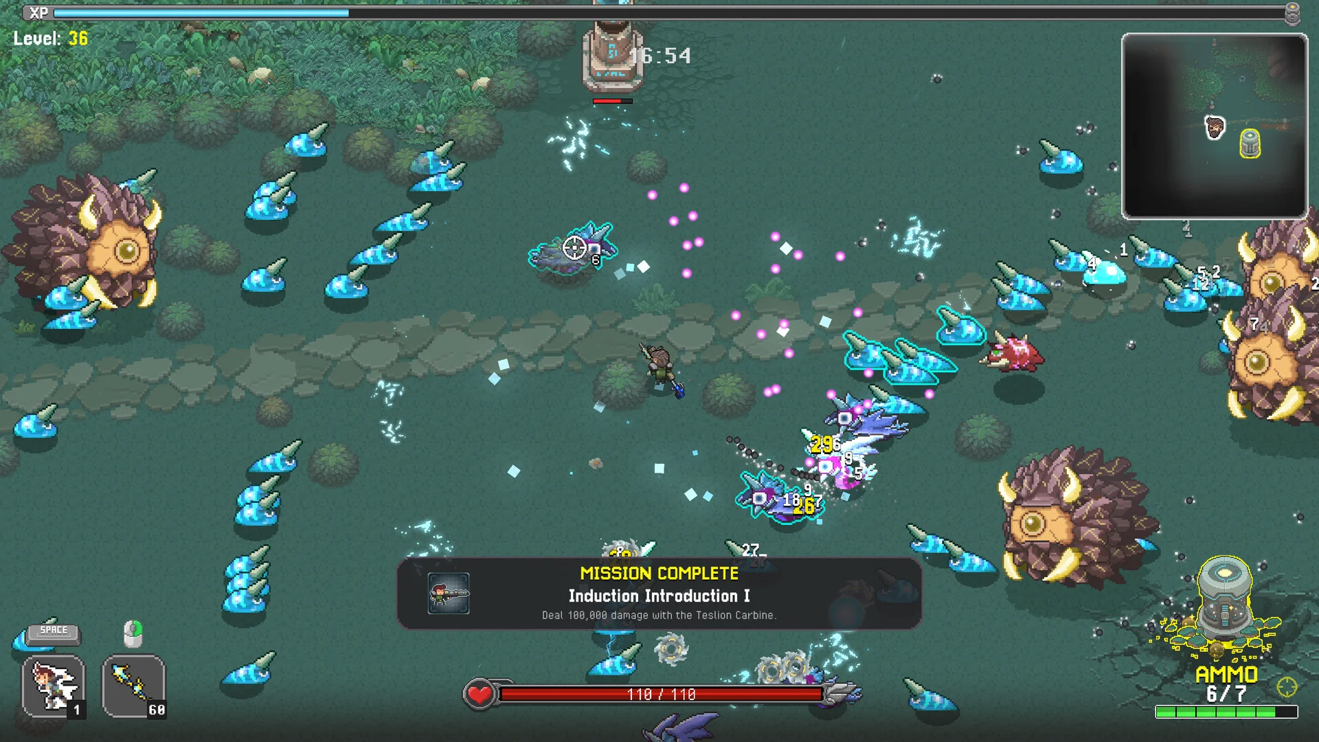 NIMRODS screenshot 10