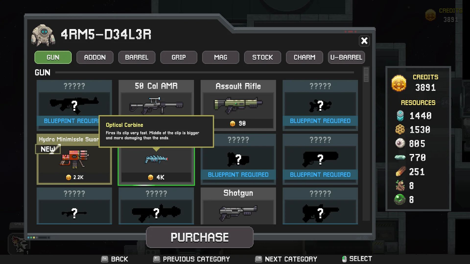 NIMRODS screenshot 11