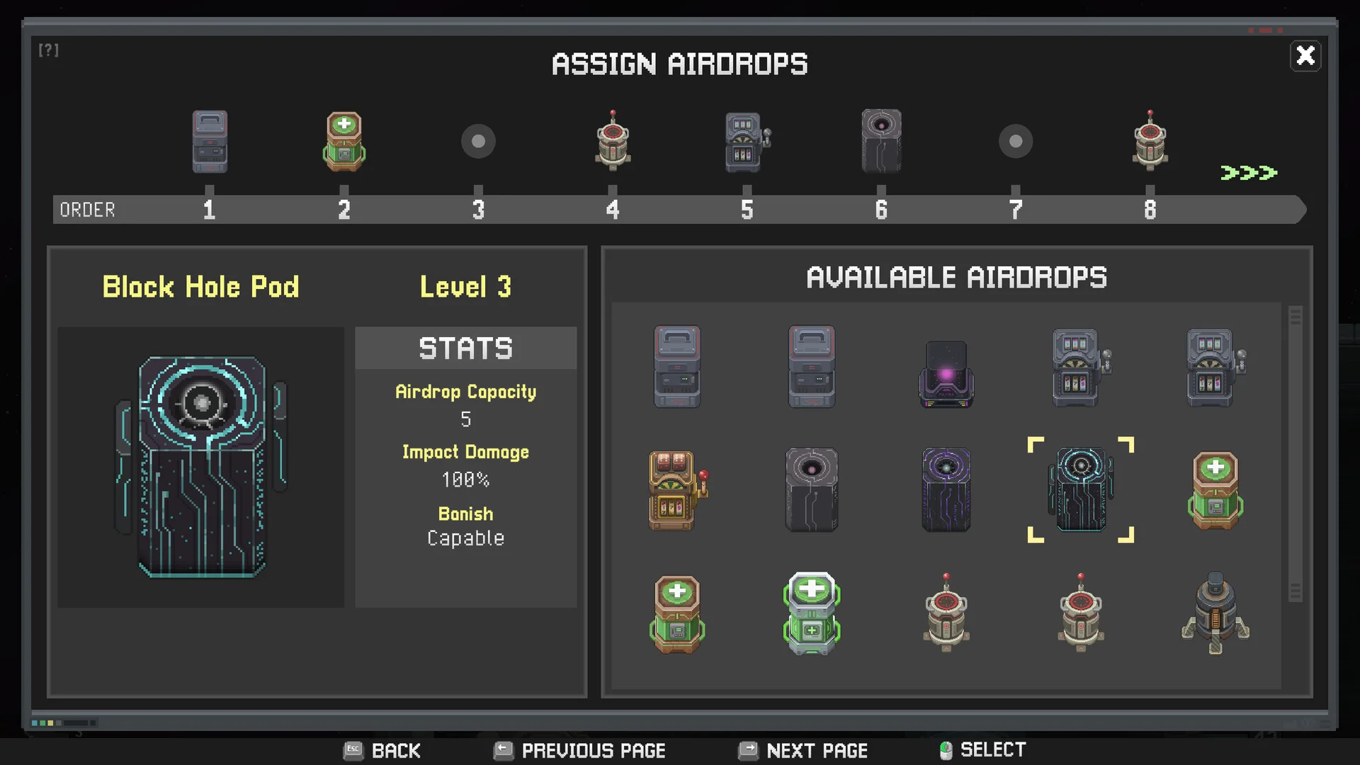 NIMRODS screenshot 12