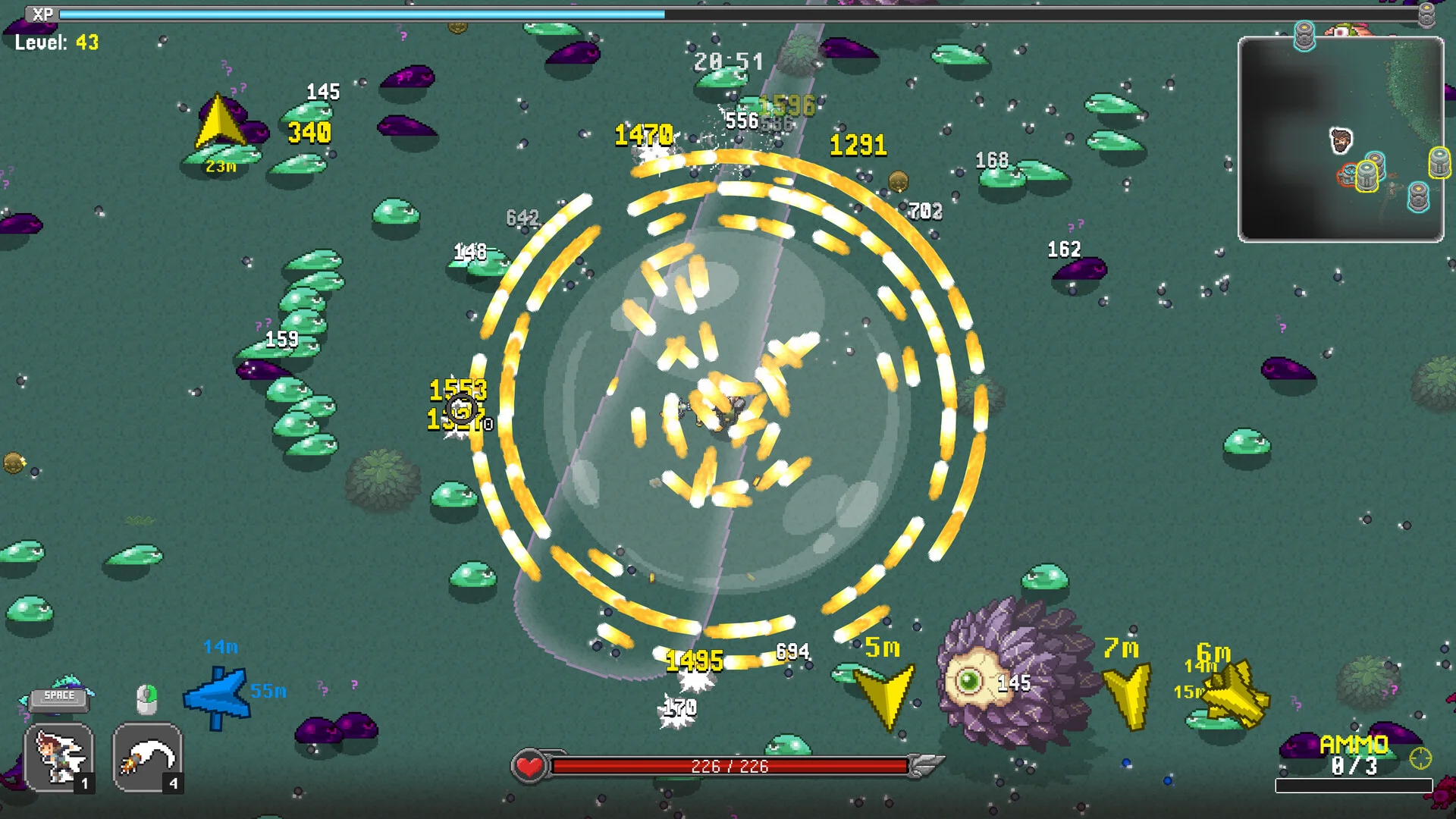 NIMRODS screenshot 13