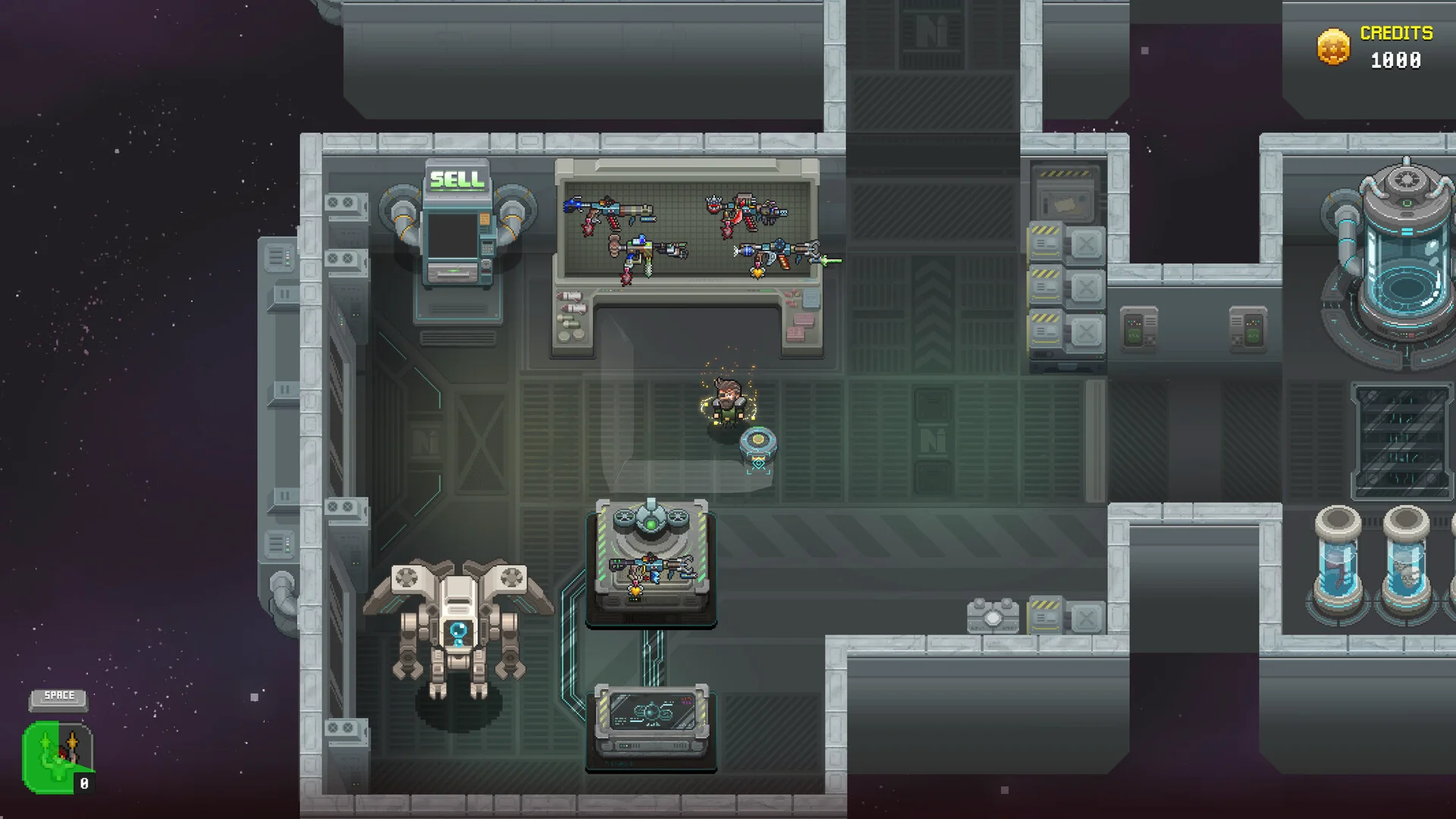 NIMRODS screenshot 14