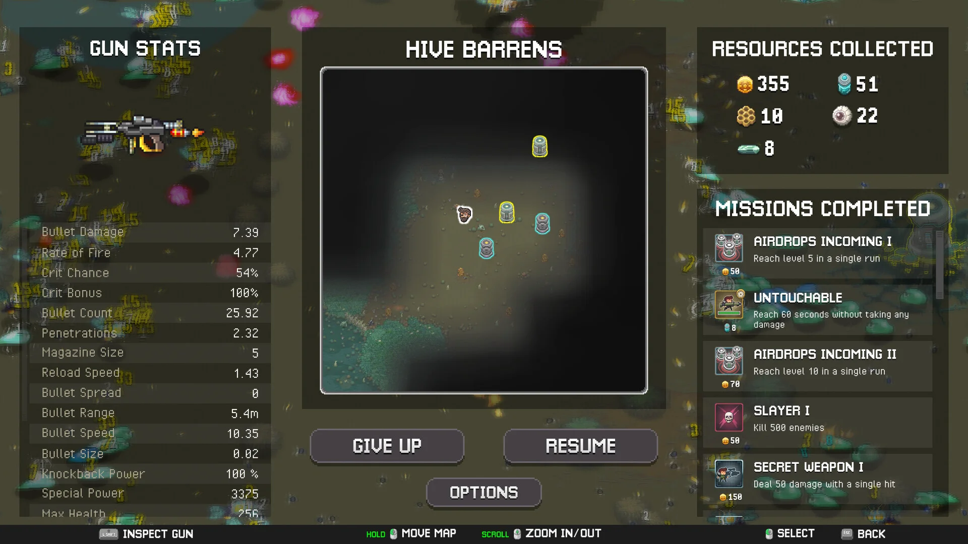 NIMRODS screenshot 18