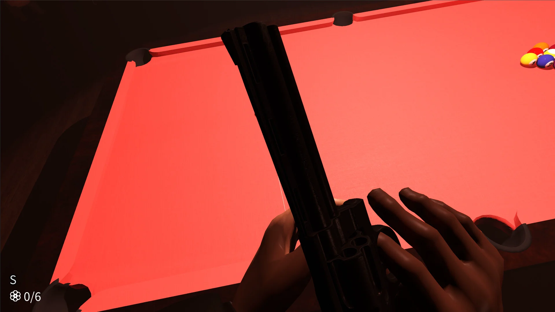 Nine-Ball Roulette screenshot 1