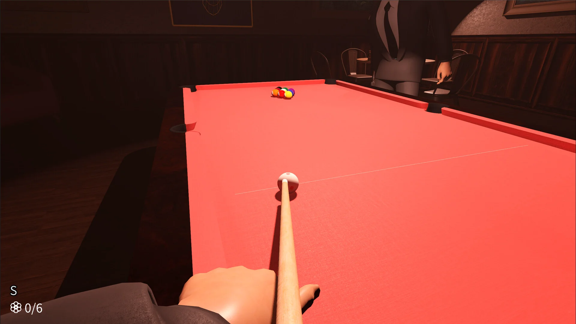 Nine-Ball Roulette screenshot 3