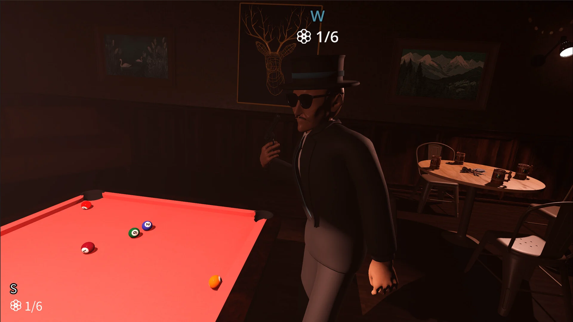 Nine-Ball Roulette screenshot 5