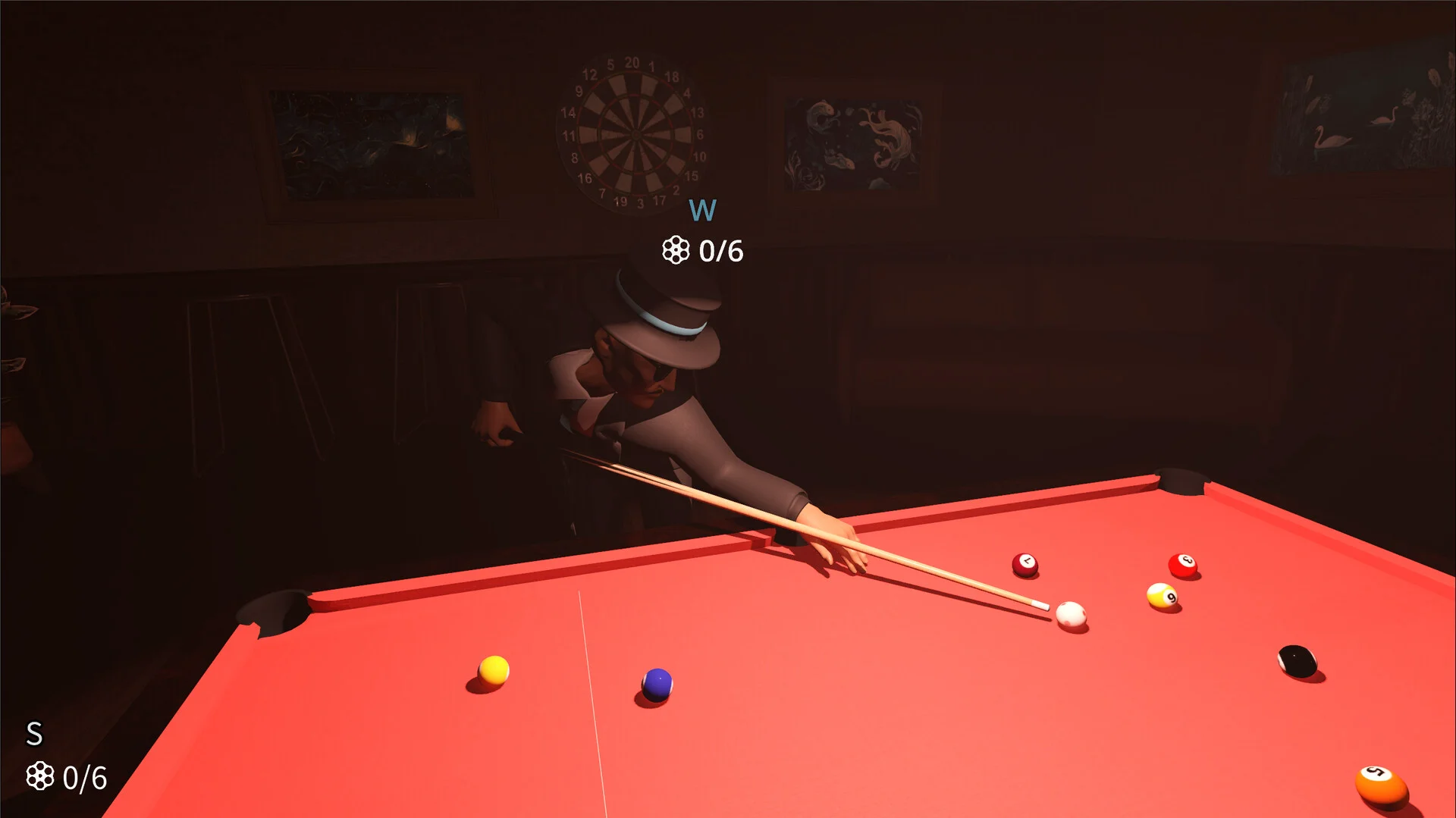 Nine-Ball Roulette screenshot 8