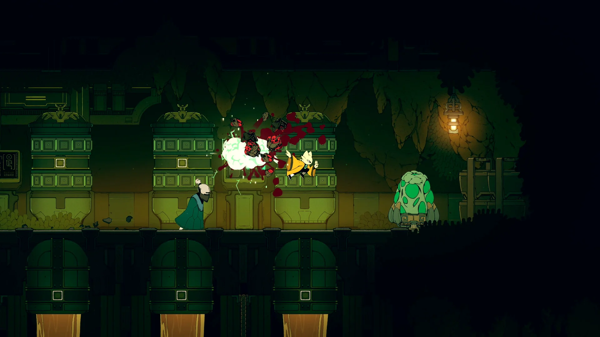 Nine Sols screenshot 2