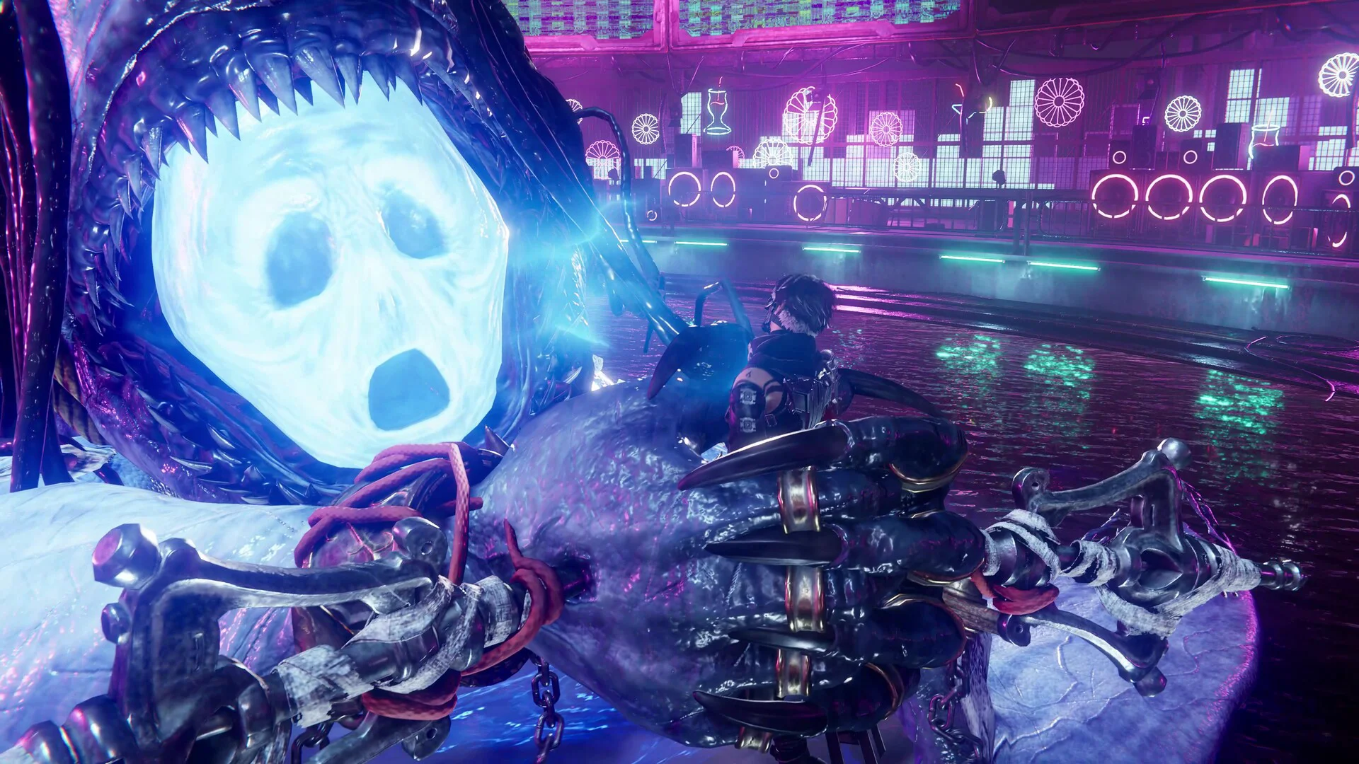 NINJA GAIDEN 4 screenshot 14