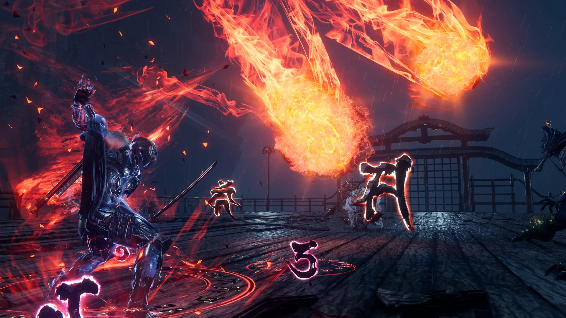 NINJA GAIDEN 4 screenshot 15