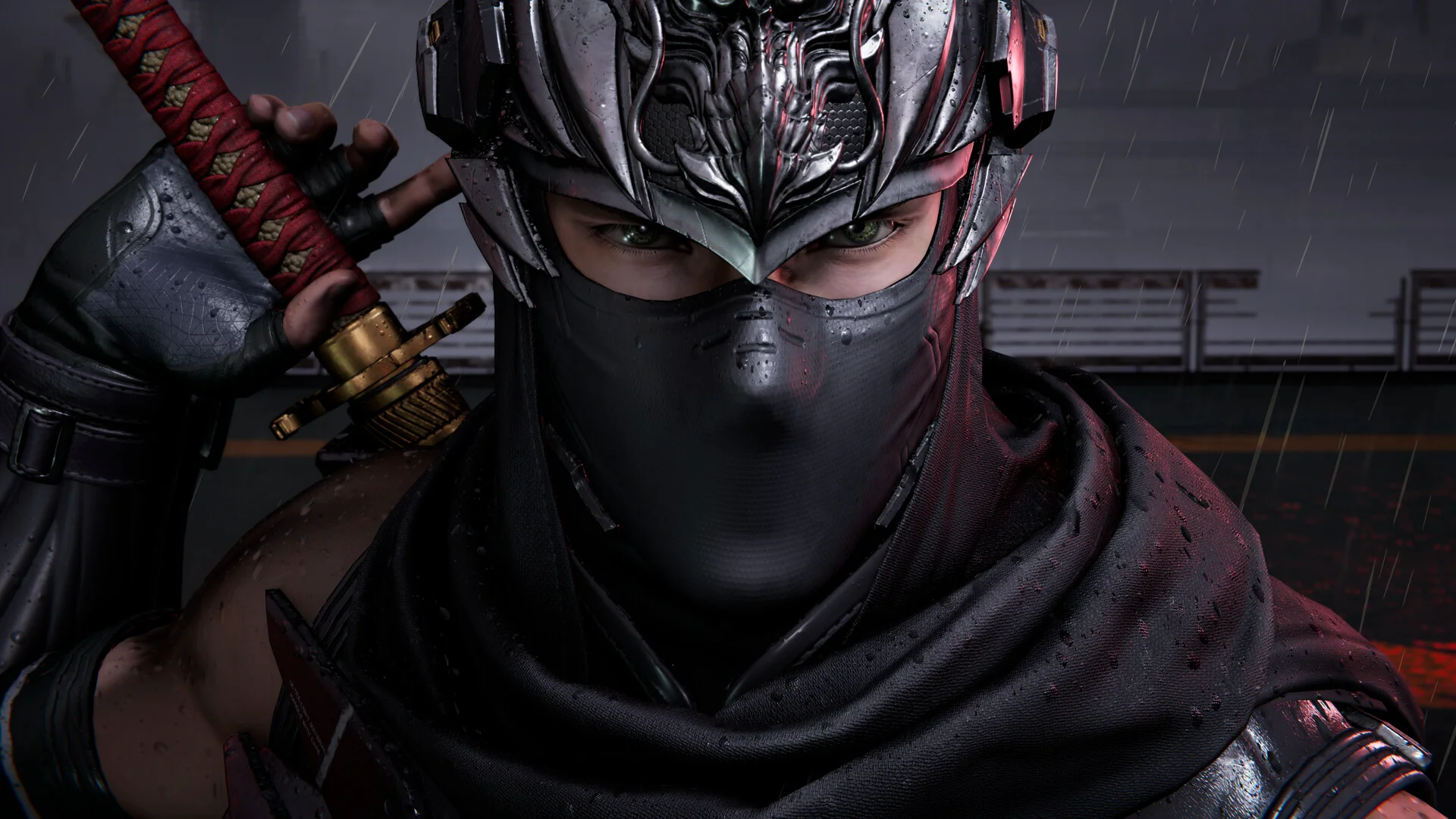 NINJA GAIDEN 4 screenshot 18