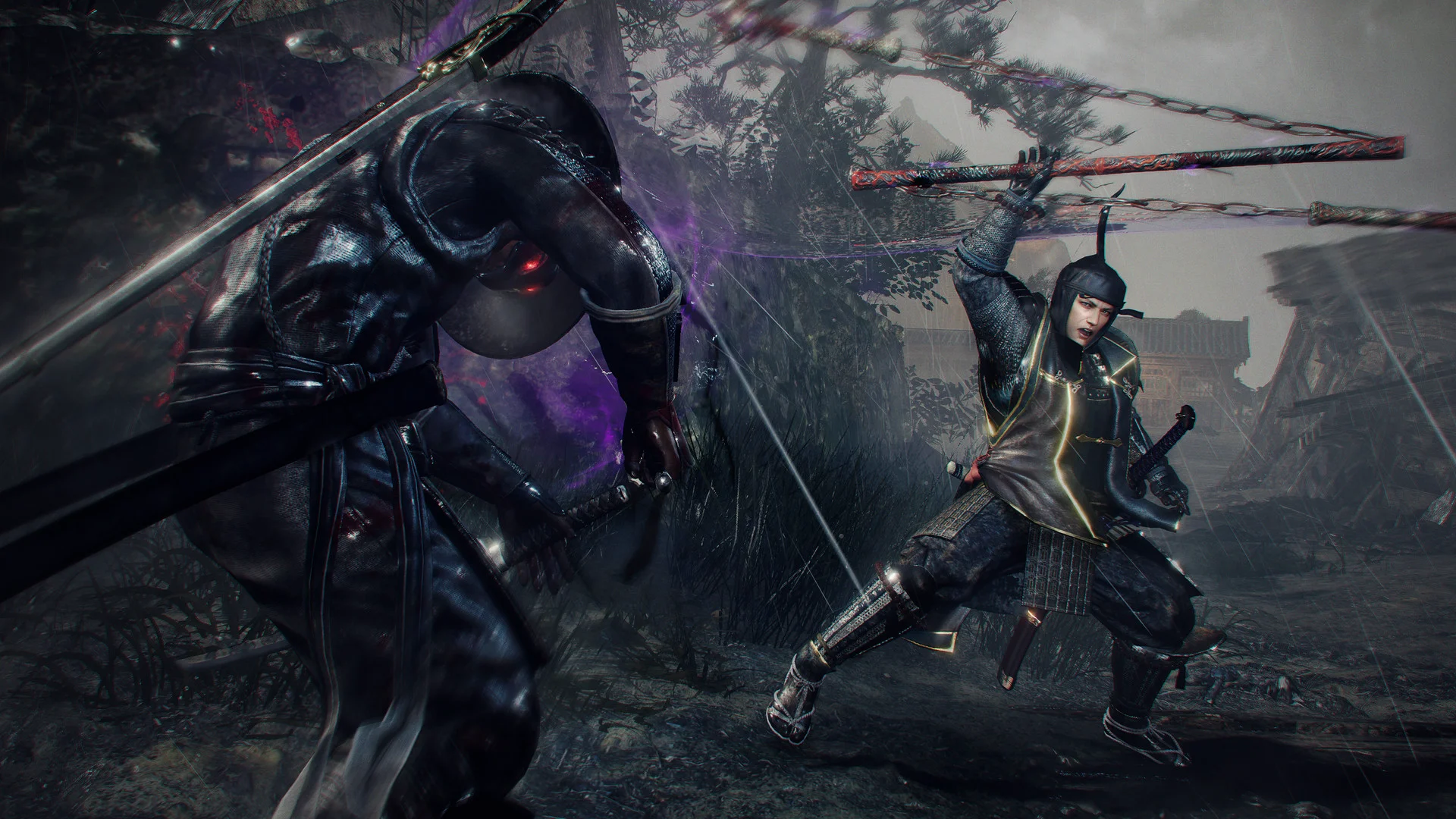 Nioh 2 – The Complete Edition screenshot 1